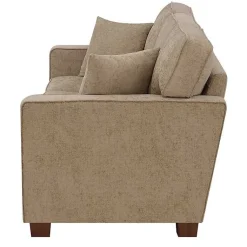 Kirklands Home Sofas & Loveseats|Coffee Rutledge Sofa Brown