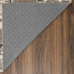 Kirklands Home Area Rugs|Coffee Shary Washable Runner, 2x7