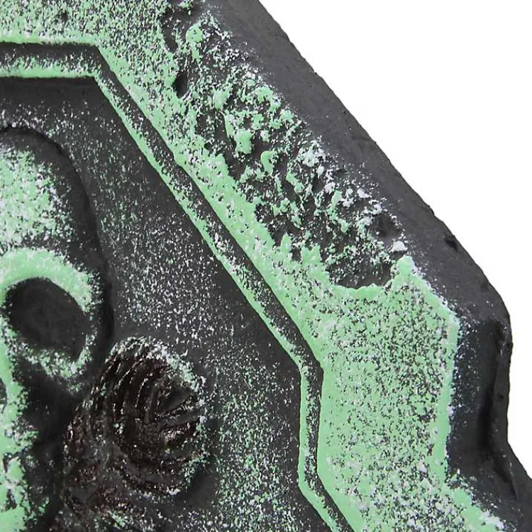 Hot Colden Burried Tombstone Outdoor Halloween Décor Halloween