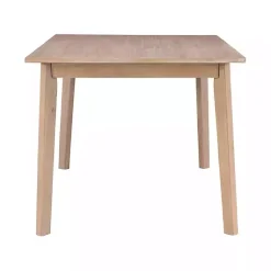 Kirklands Home Dining Tables|Colleen Natural Midcentury Dining Table Brown