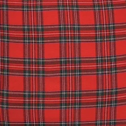 Online Collie Plaid Christmas Pillow Christmas Pillows