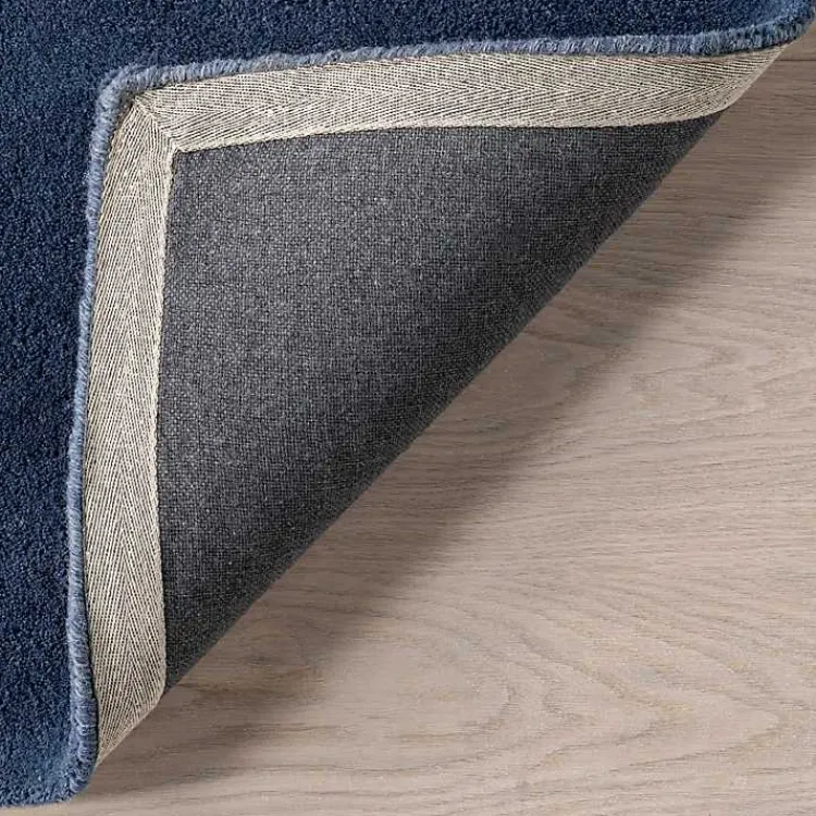 Kirklands Home Area Rugs|Colorado Emily Henderson x RugsUSA Area Rug, 8x10 Blue