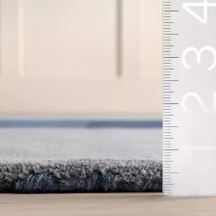 Kirklands Home Area Rugs|Colorado Emily Henderson x RugsUSA Area Rug, 5x8 Blue