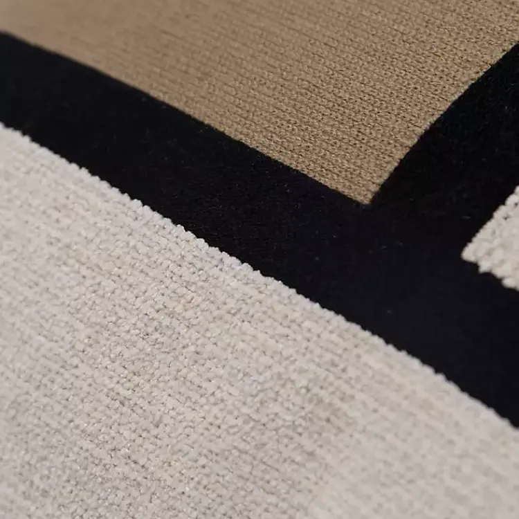 Online Colorblock Accent Throw Pillow Pillows