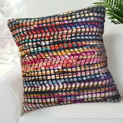 Outlet Colorful Bohemian Throw Pillow Pillows