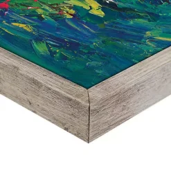 Kirklands Home Canvas Art|Colorful Wildflowers in Bloom Canvas Art Print