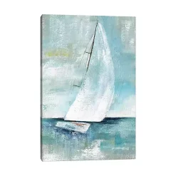 Kirklands Home Canvas Art|Come Sailing Canvas Art Print