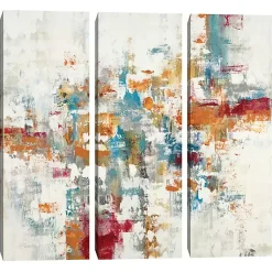 Kirklands Home Canvas Art|Conclusion Found I Canvas Art Prints, Set of 3