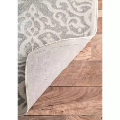 Kirklands Home Area Rugs|Contessa Diamond Area Rug, 8x10