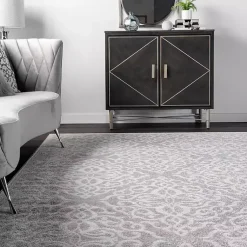 Kirklands Home Area Rugs|Contessa Diamond Area Rug, 10x14