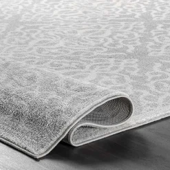 Kirklands Home Area Rugs|Contessa Diamond Area Rug, 8x12