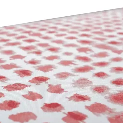 Kirklands Home Outdoor Cushions & Pillows|Coral Dotted 2-pc. Outdoor Chair Cushion Set