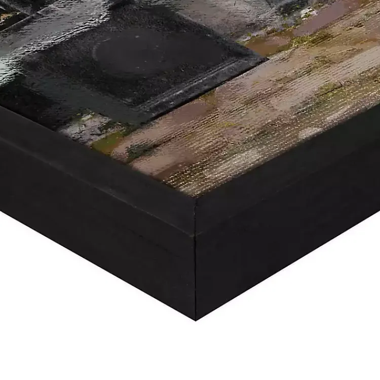 Kirklands Home Canvas Art|Cottage Charm Framed Canvas Art Print