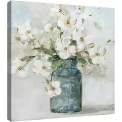 Kirklands Home Canvas Art|Cottage Charmer I Canvas Art Print