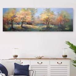 Kirklands Home Canvas Art|Country Autumn Canvas Art Print