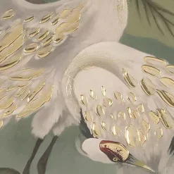 Kirklands Home Canvas Art|Courtship Dance I Framed Canvas Art Print