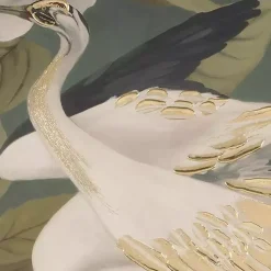 Kirklands Home Canvas Art|Courtship Dance II Framed Canvas Art Print