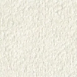 Kirklands Home Benches & Ottomans|Cream Boucle Arch Ottoman White