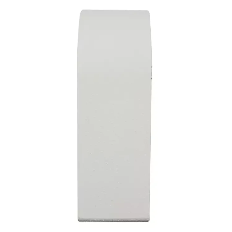 Kirklands Home Shelves|Cream Geometric Arch Wall Shelf
