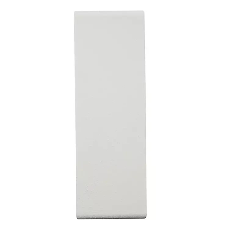Kirklands Home Shelves|Cream Geometric 5-Section Wall Shelf