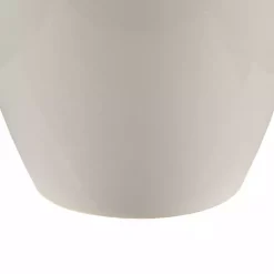 Kirklands Home Table Lamps|Cream Glazed Ceramic Anzio Table Lamp White