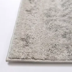 Kirklands Home Area Rugs|Cream Winn Medallion Area Rug, 5x8 Ivory