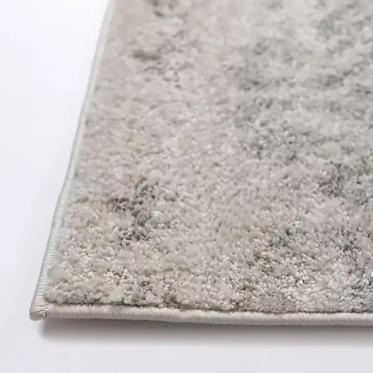 Kirklands Home Area Rugs|Cream Winn Medallion Area Rug, 5x8 Ivory