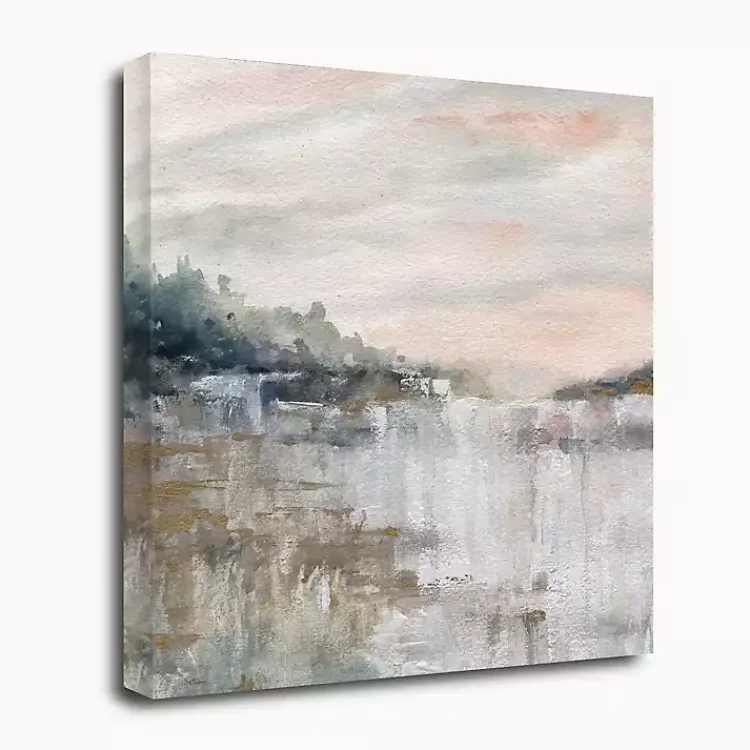 Kirklands Home Canvas Art|Crystal Falls Canvas Art Print