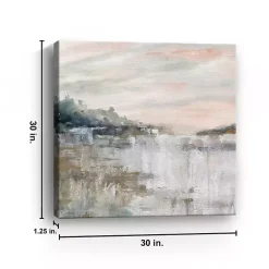 Kirklands Home Canvas Art|Crystal Falls Canvas Art Print