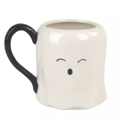 Discount Cute Ghost Mugs, Set of 4 Halloween