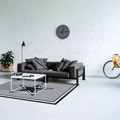 Kirklands Home Area Rugs|Dallas Cowboys Area Rug, 4x6 Gray