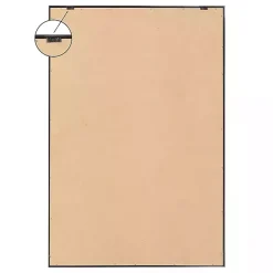 Kirklands Home Canvas Art|Dancing Circles Framed Canvas Art Prints, Set of 2