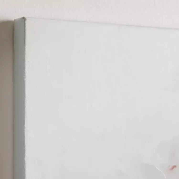 Kirklands Home Canvas Art|Dancing Floral Canvas Art Print