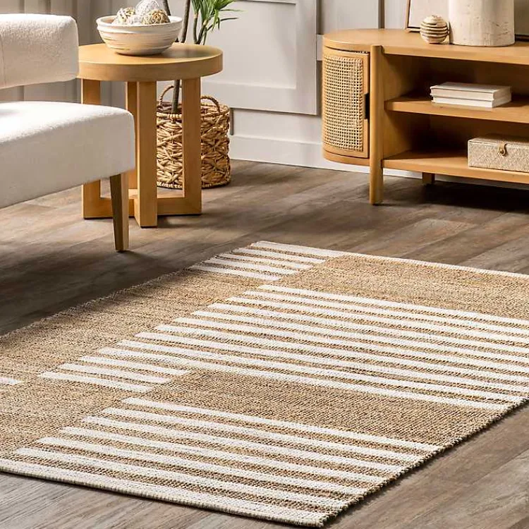 Kirklands Home Area Rugs|Daria Emily Henderson x RugsUSA Area Rug, 4x6