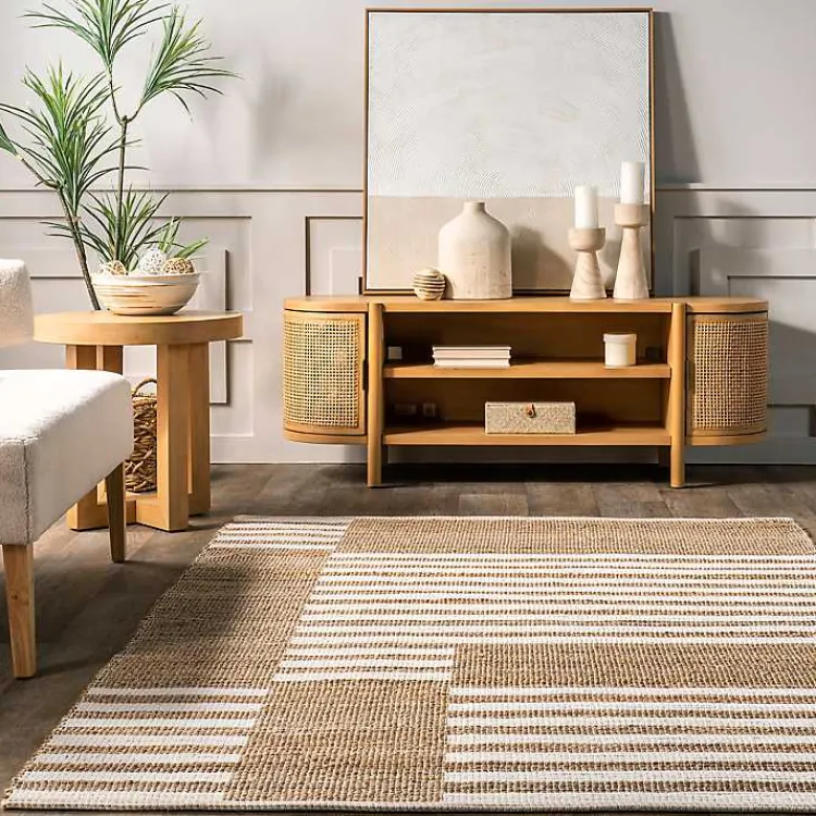 Kirklands Home Area Rugs|Daria Emily Henderson x RugsUSA Area Rug, 8x10