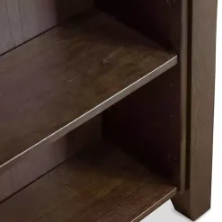 Kirklands Home Dining Tables|Dark Cherry Wood Kayla Counter Height 3-pc. Set Brown