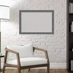 Online Dark Framed Corkboard Memo & Chalkboards