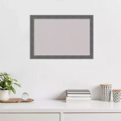 Online Dark Framed Corkboard Memo & Chalkboards