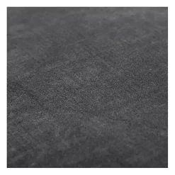 Hot Dark Solid Cotton Pillow, 22 in. Pillows