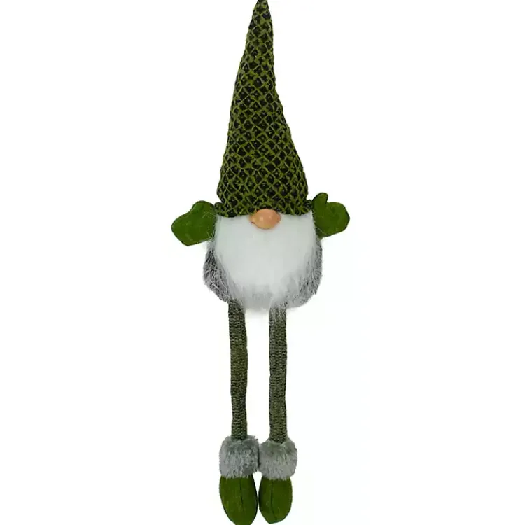 Outlet Dark Gnome Shelf Sitter Christmas Decorations
