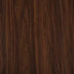 Kirklands Home Accent & End Tables|Dark Walnut Open Storage Accent Table Brown