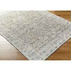 Kirklands Home Area Rugs|Darling Traditional Washable Area Rug, 5x7