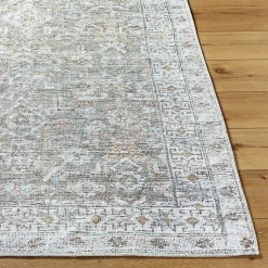 Kirklands Home Area Rugs|Darling Traditional Washable Area Rug, 6x9