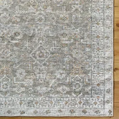 Kirklands Home Area Rugs|Darling Traditional Washable Area Rug, 6x9