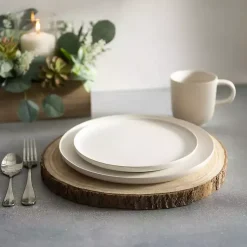 Kirklands Home Serving & Entertaining|Decorative Wood Slice Charger