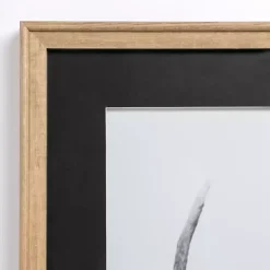 Kirklands Home Framed Art|Deer Antlers Framed Art Print