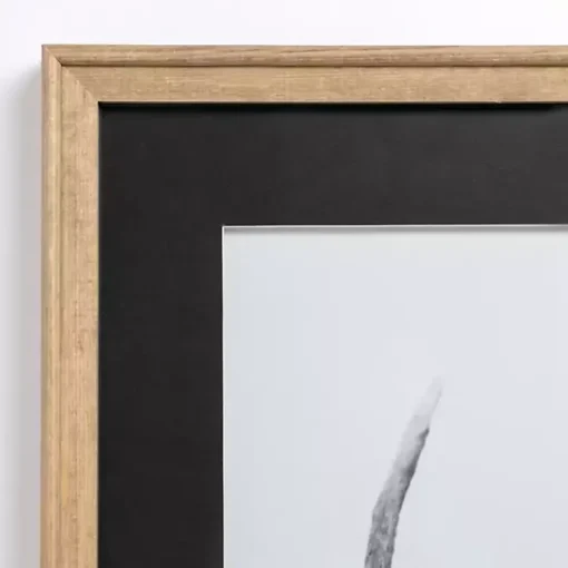 Kirklands Home Framed Art|Deer Antlers Framed Art Print