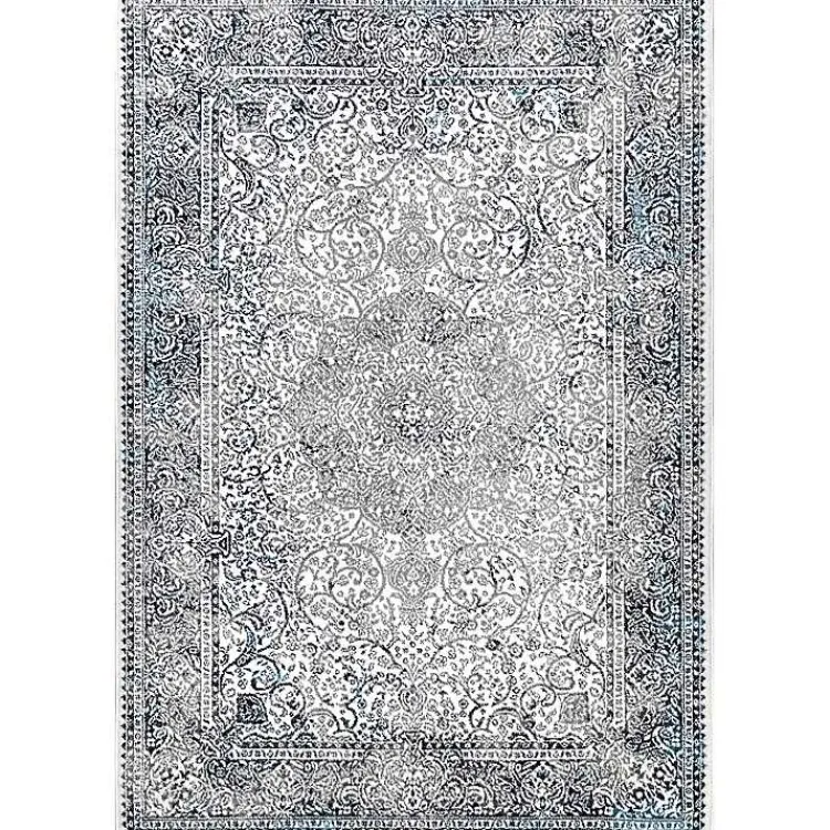 Kirklands Home Accent Rugs|Delany Persian Inspired Runner