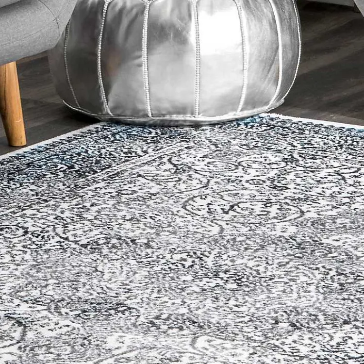 Kirklands Home Accent Rugs|Delany Persian Inspired Runner