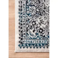 Kirklands Home Accent Rugs|Delany Persian Inspired Runner